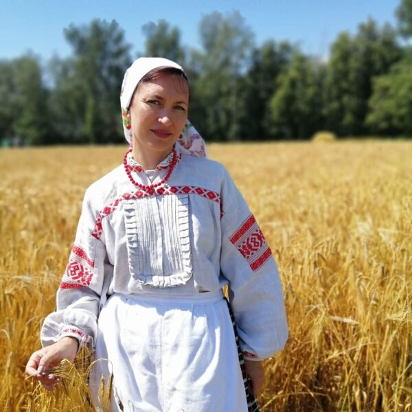 Лисовская Татьяна Викторовна