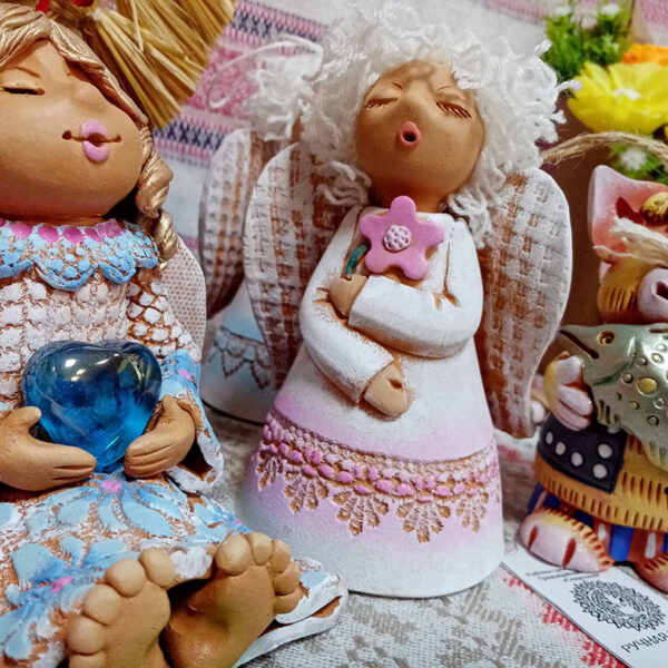 Сувенирный магазин Отдела ремёсел в Лиде