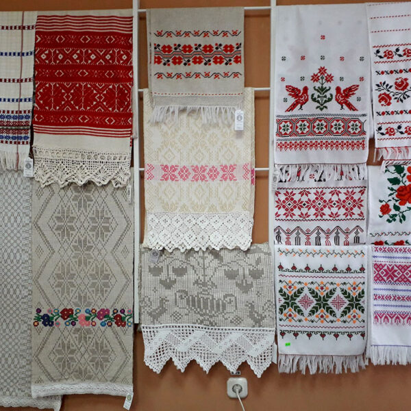 Сувенирный магазин Отдела ремёсел в Лиде