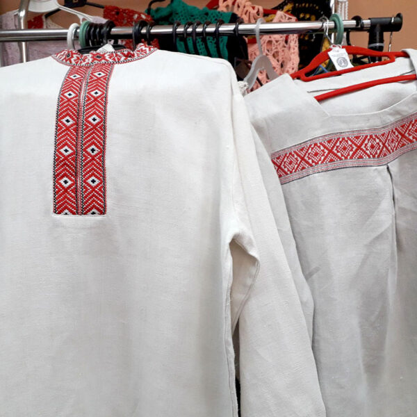 Сувенирный магазин Отдела ремёсел в Лиде