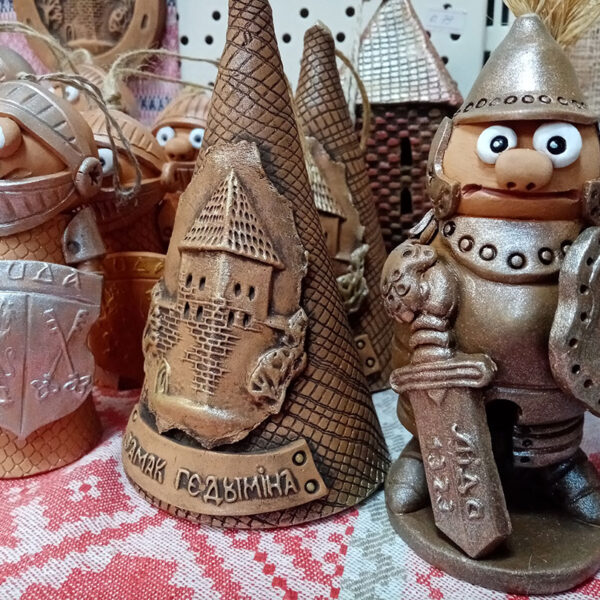 Сувенирный магазин Отдела ремёсел в Лиде