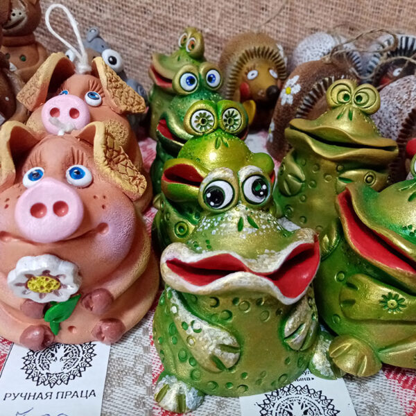 Сувенирный магазин Отдела ремёсел в Лиде