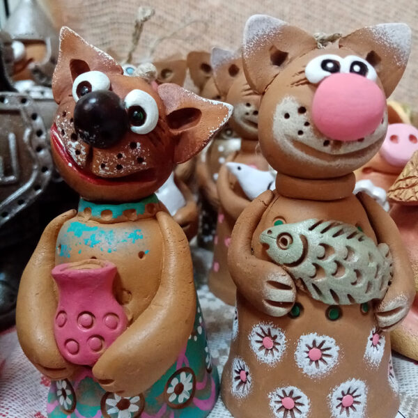 Сувенирный магазин Отдела ремёсел в Лиде