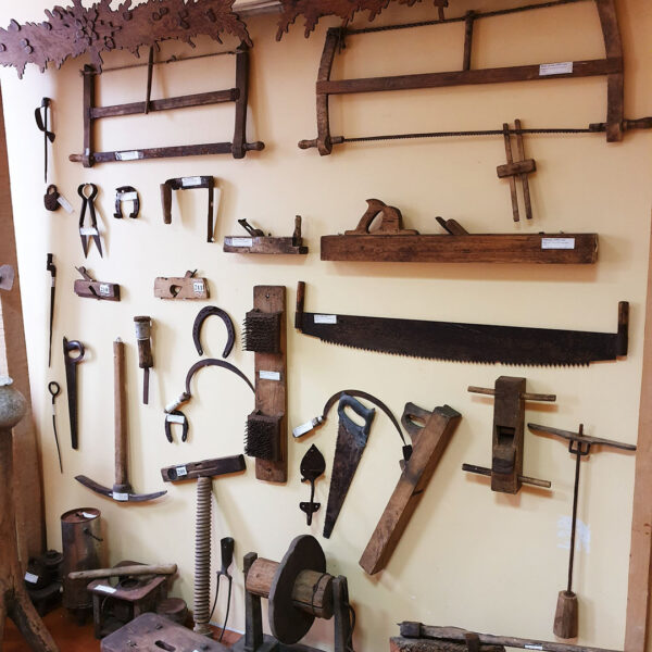 Этнографичекая комната «Вяртанне да вытокаў»