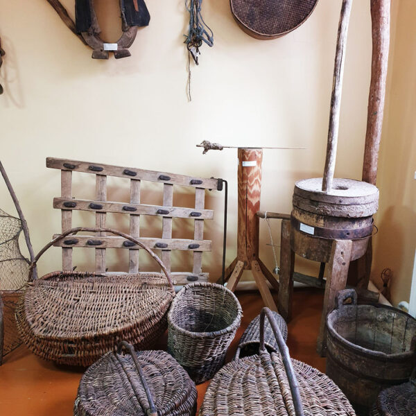 Этнографичекая комната «Вяртанне да вытокаў»