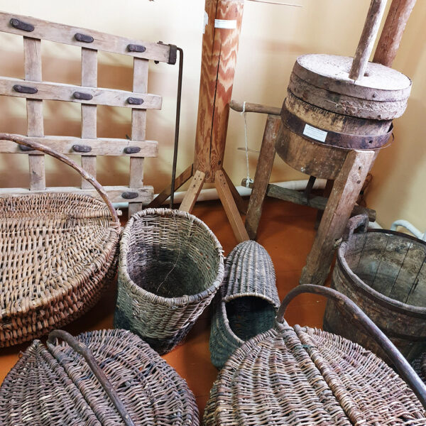 Этнографичекая комната «Вяртанне да вытокаў»