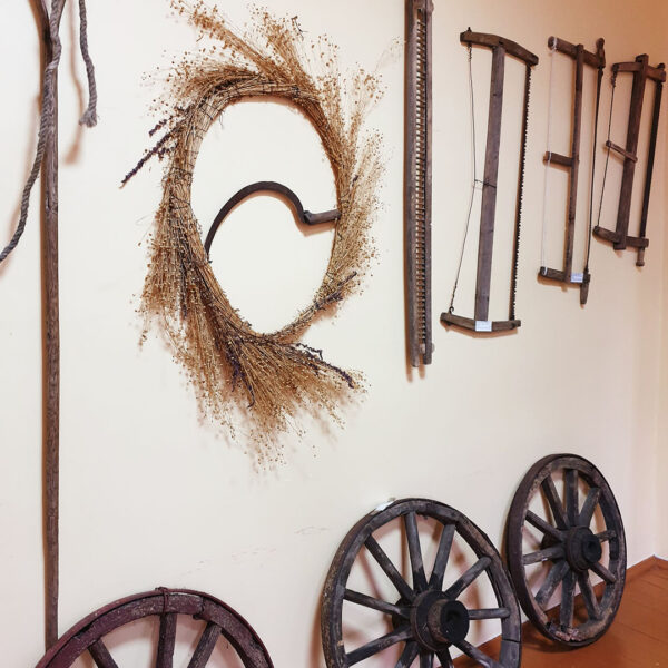 Этнографичекая комната «Вяртанне да вытокаў»