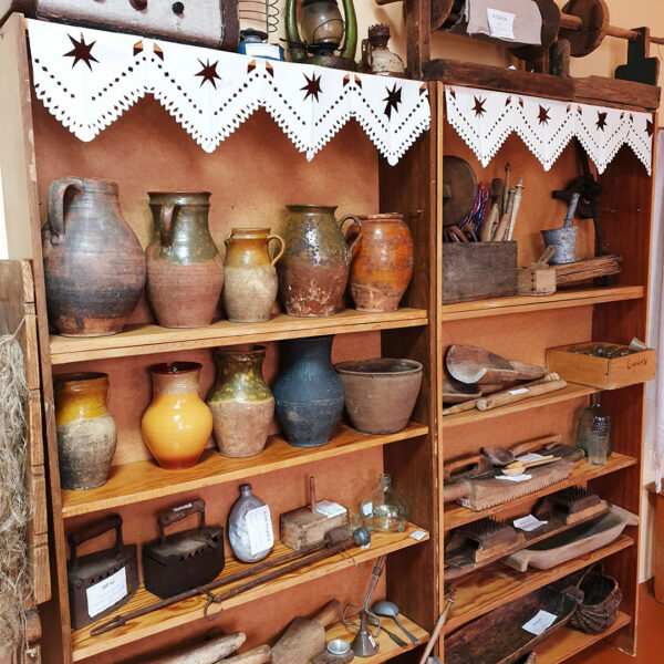 Этнографичекая комната «Вяртанне да вытокаў»