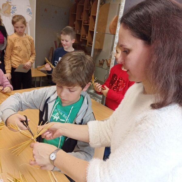 Обучение ремёслам в Лиде