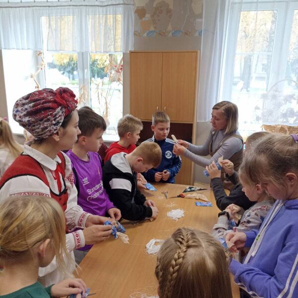 Обучение ремёслам в Лиде