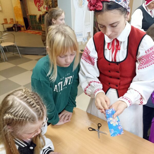 Обучение ремёслам в Лиде