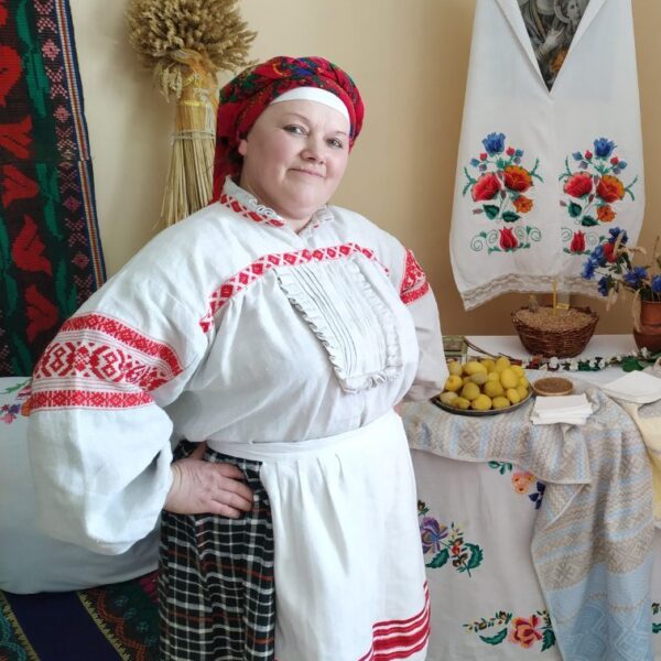 Булай Анна Николаевна