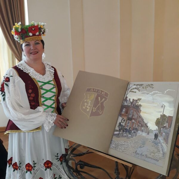 Жукова Оксана Антоновна