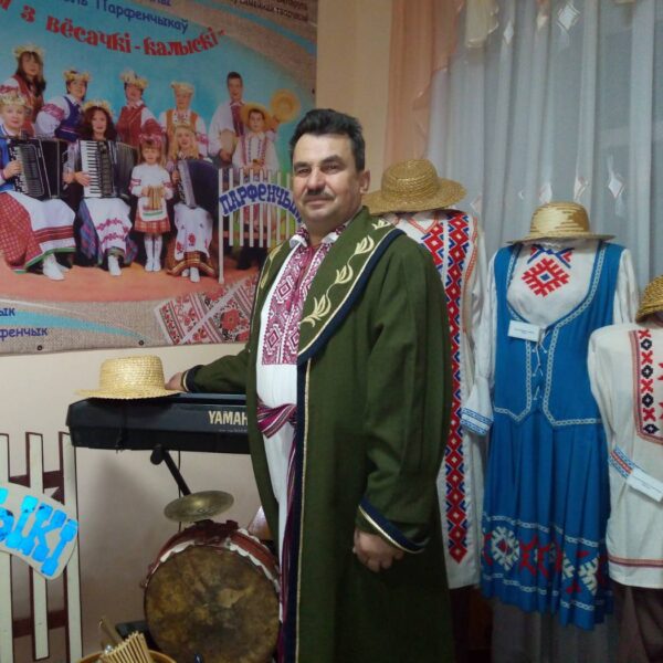 Парфенчик Александр Геннадьевич