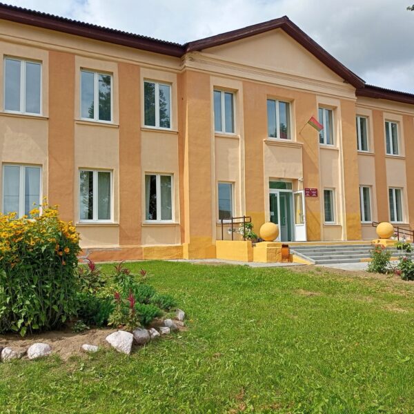 Белицкий Дом культуры 2